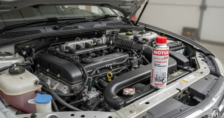 Se hai trascurato il tuo motore questo è l'additivo che lo riporta in vita