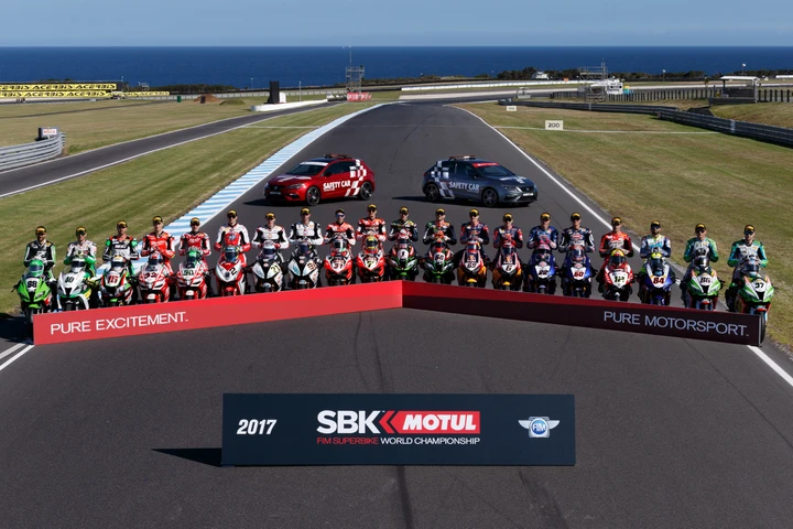 A Phillip Island si apre il sipario sulla Superbike
