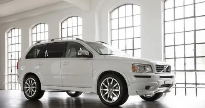 Heico Sportiv Volvo XC90
