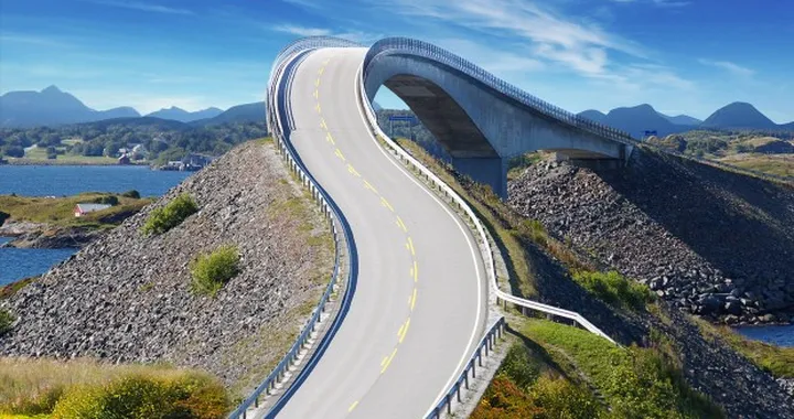 Lista: le 10 strade più belle del Mondo