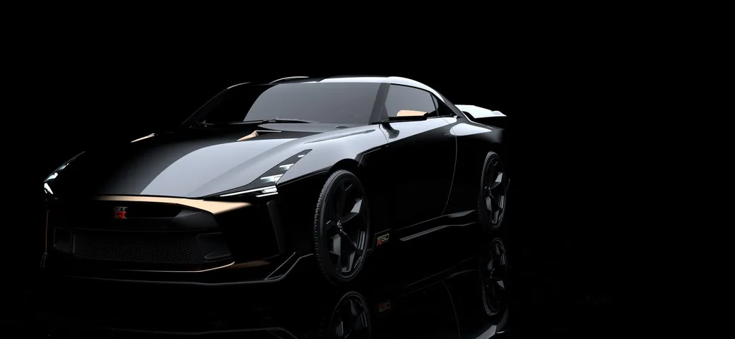Nissan GT-R50 by Italdesign: lo speciale prototipo della GT-R