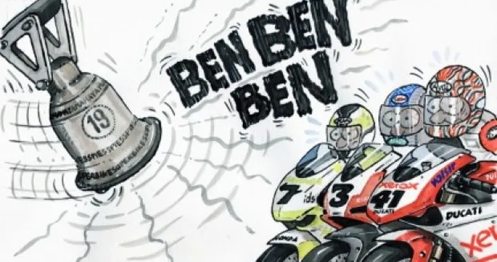 Ben Ben Ben ... Spies!