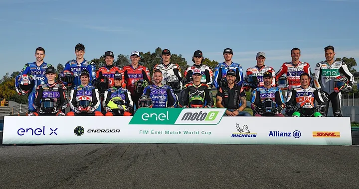 MotoE: si riparte da Valencia a giugno