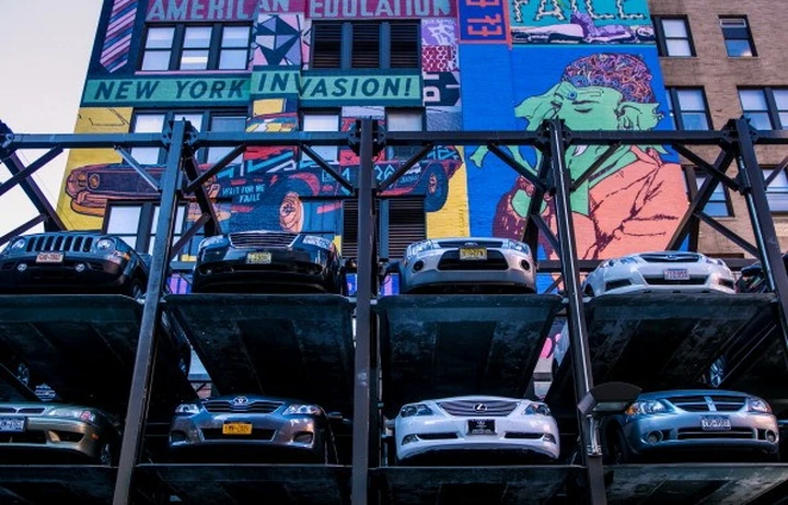 New York: 550 mila dollari per un posto auto!
