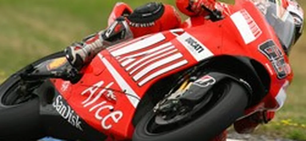Test MotoGP a Phillip Island - primo Barros