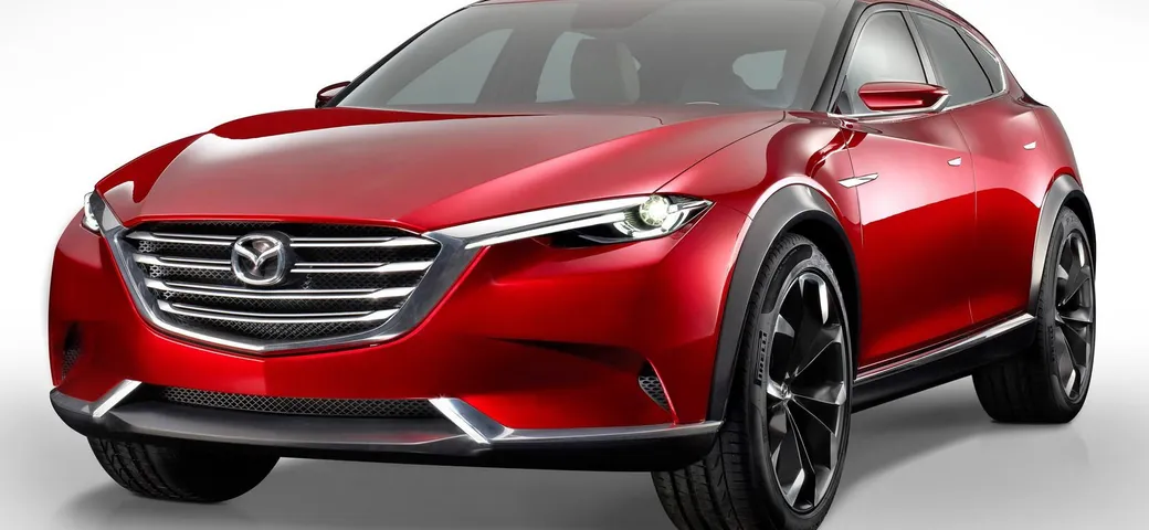 Mazda Koeru