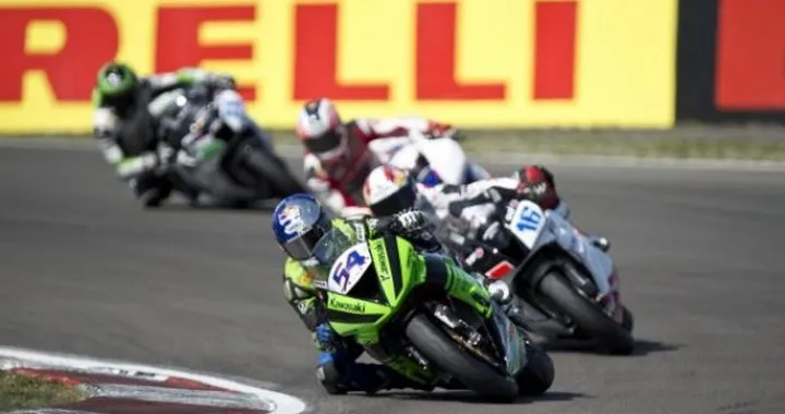Supersport: Highlights e gallery del Nurburgring