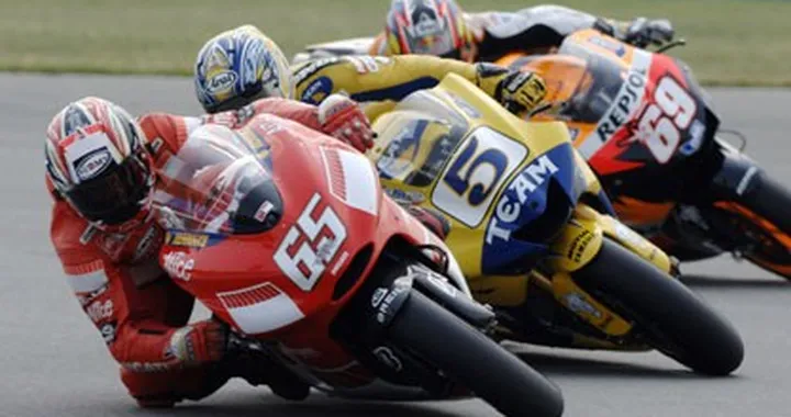 Un weekend difficile per le Ducati