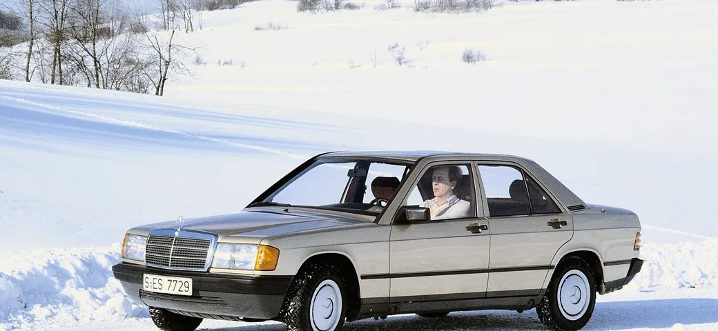 Mercedes-Benz Classe C: la storia dalla Serie 190 al modello W206
