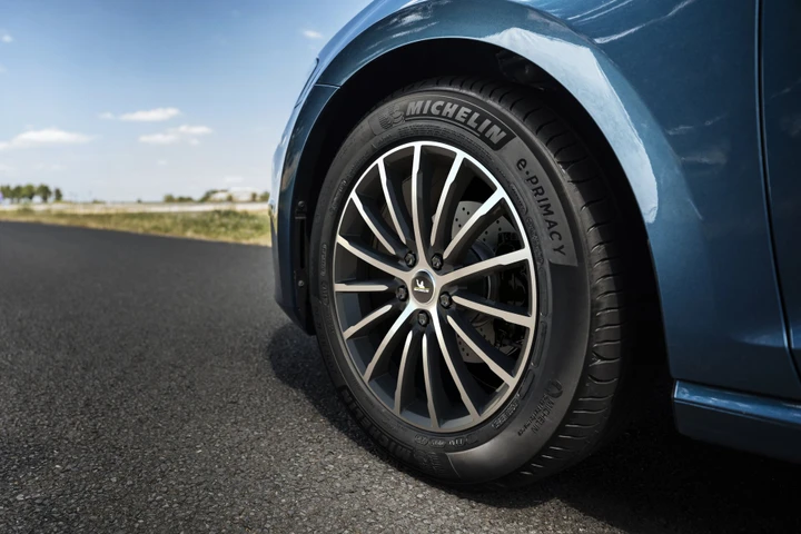Michelin e.Primacy: il pneumatico 'green'