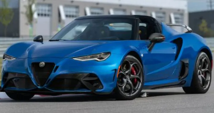 Alfa Romeo: ecco la Spider secondo A.C.G. Design