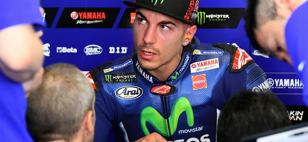 Maverick Vinales: 