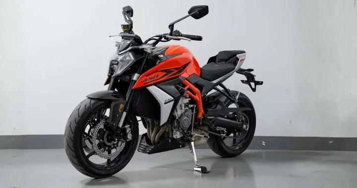 Kove accelera: 450RR, 475RR e 450R mettono in discussione l'obsolescenza