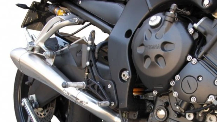 Scarico HP Corse Hydroform per Yamaha FZ1