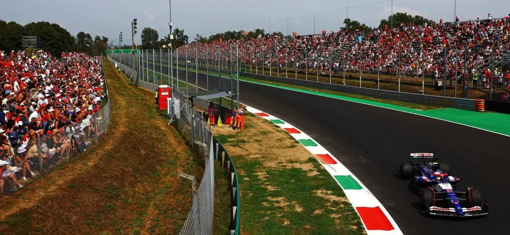 F1, GP Monza 2025: guida completa a parcheggi, navette e trasporti