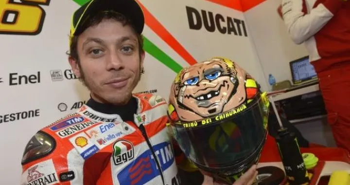 Valentino Rossi: "Il 90% delle persone che mi attaccano è ducatista"