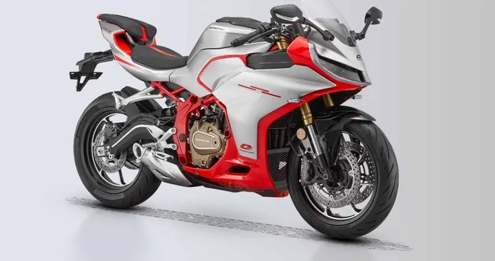 QJMotor SRK 450 RR: la rivoluzione delle sportive di media cilindrata