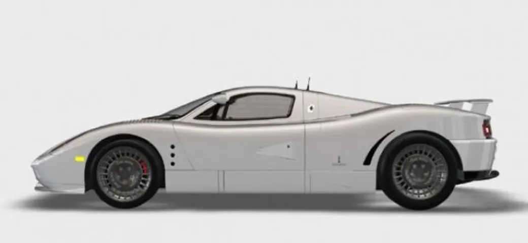 De Macross GT1