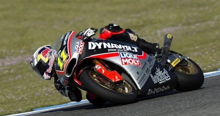 Moto2, Qatar: Cortese svetta nelle FP3, Pasini 9°