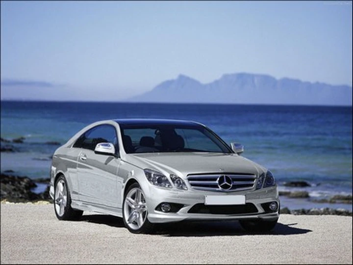 Mercedes CLK restyling 2008: qualche nuova supposizione