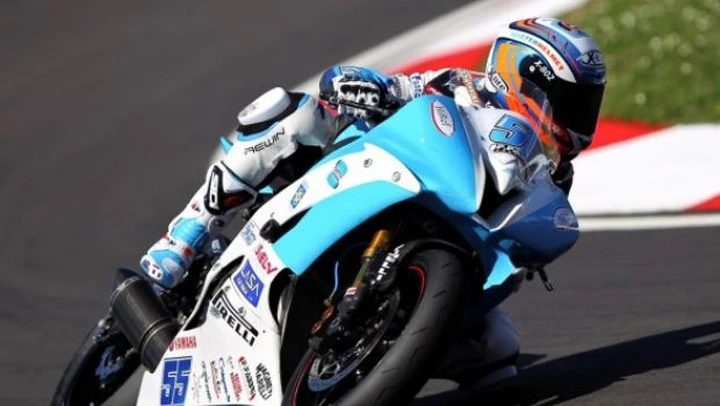 Supersport: Bike Service Racing Team avanti anche senza Roccoli