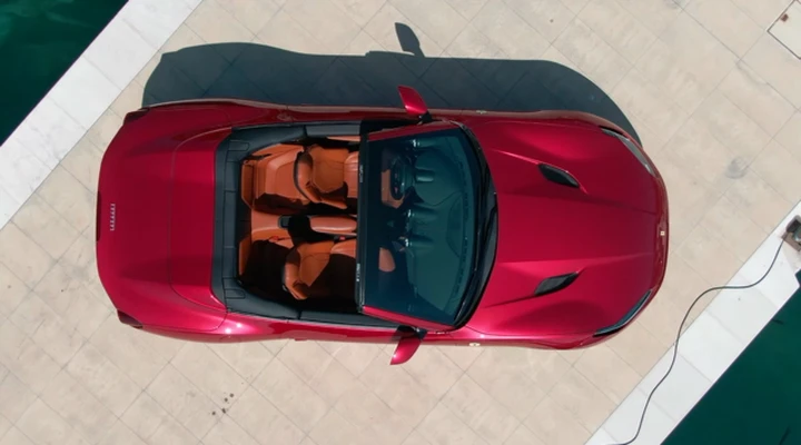 Ferrari Portofino M 2021