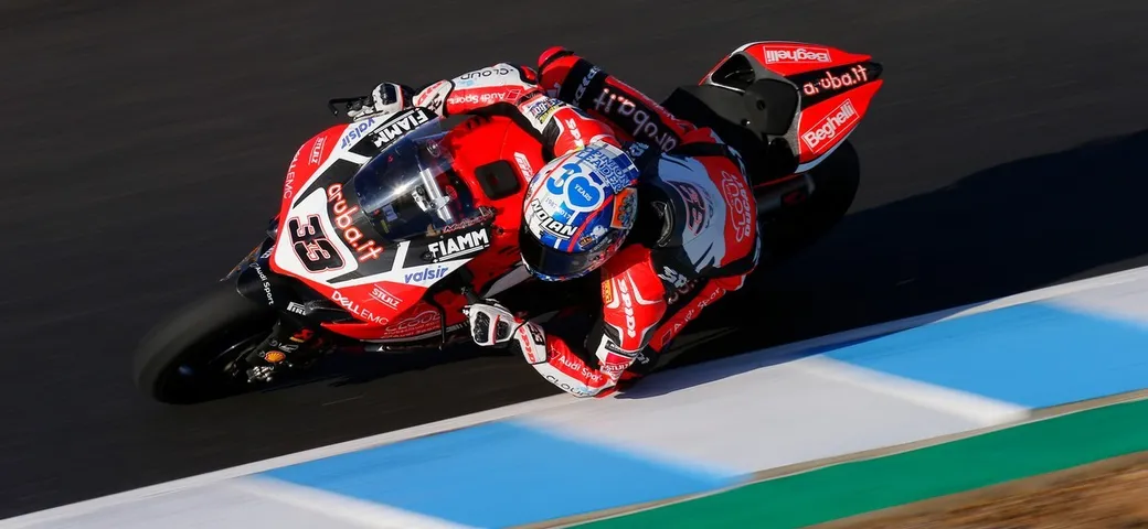 SBK, Melandri “velenoso” nei confronti di Ducati e Aruba