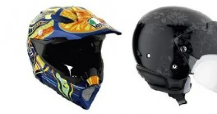 Le novità 2011 di AGV per fuoristrada e città