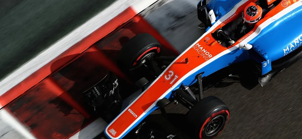 La Manor e l'addio alla F1: o si cambia o le piccole spariscono