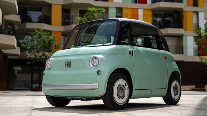 Fiat Topolino alla conquista dell'Europa