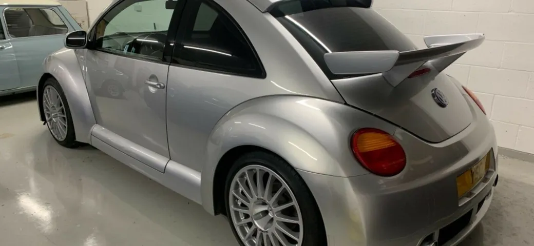 Volkswagen Beetle RSI: raro esemplare in vendita