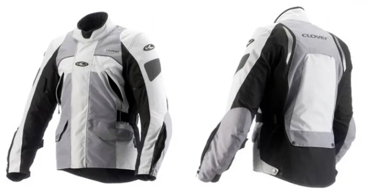 Anteprima Clover: Commander, giacca touring invernale