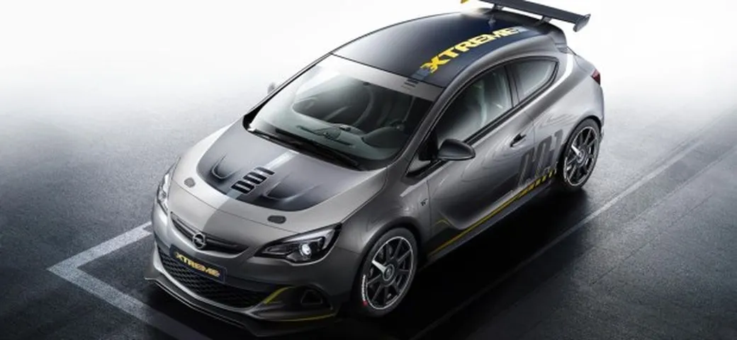 Opel Astra OPC EXTREME