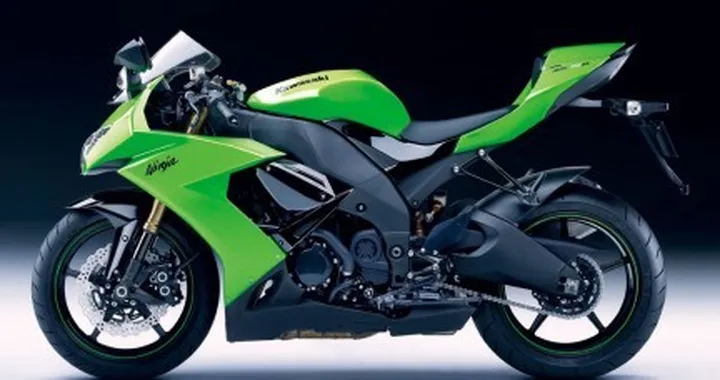 Kawasaki Ninja ZX-10R 2008