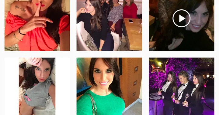 Gli account Instagram da seguire: @evajaritofficial