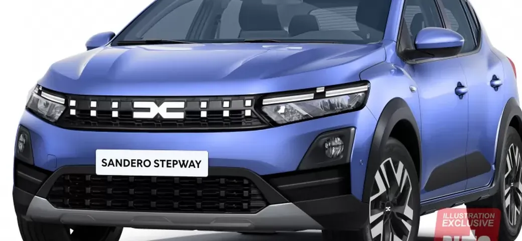 Nuova Dacia Sandero 2025: nuove indiscrezioni su design e motorizzazioni