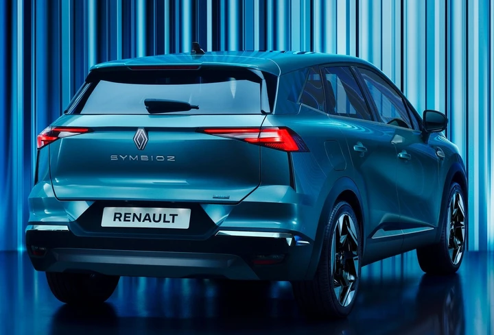 Renault Symbioz allestimenti