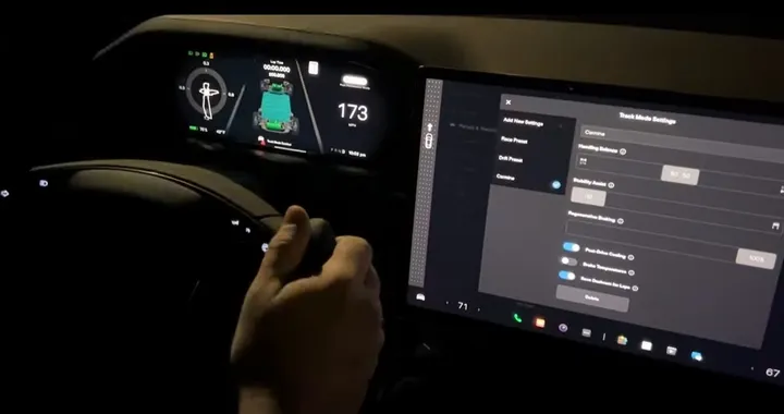 Tesla Model S Plaid: da 0 a 277 km/h in 17 secondi [Video]