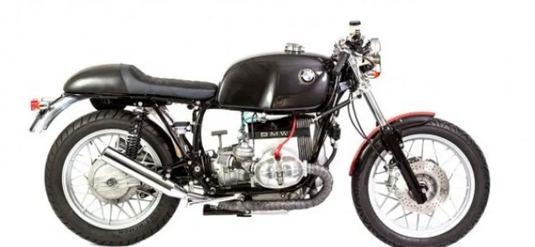 BMW R100RS by C59R Cafe Racer Motorcycles