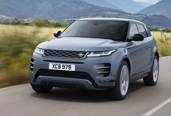 Nuova Range Rover Evoque: informazioni e immagini della seconda generazione