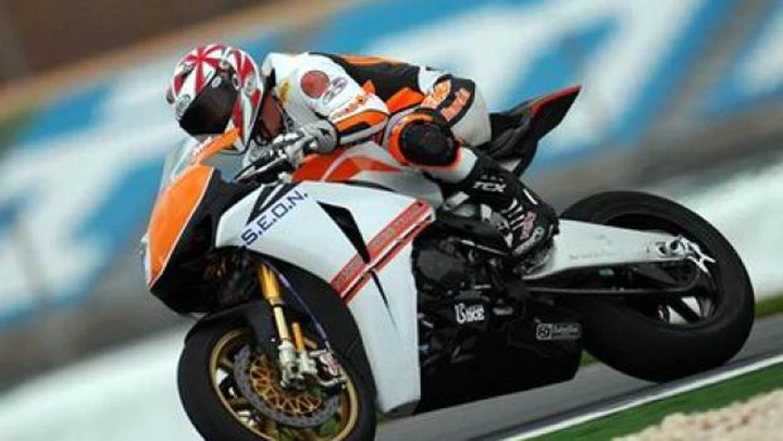 Iannuzzo pronto al debutto a Philip Island con il Team Squadra Corse Italia