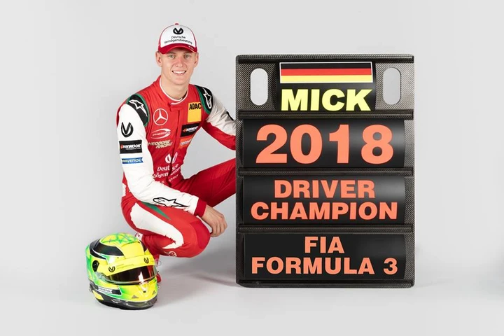 Ferrari: da padre in figlio, la dinastia Schumacher continua.