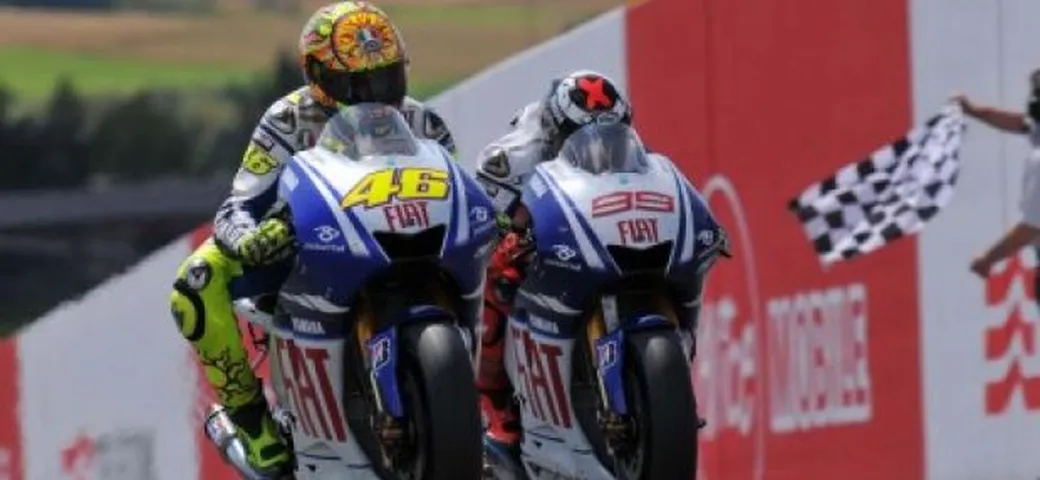 MotoGP a Donington: Rossi pronto a 