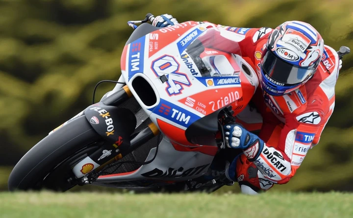 MotoGP Australia, Dovizioso: 