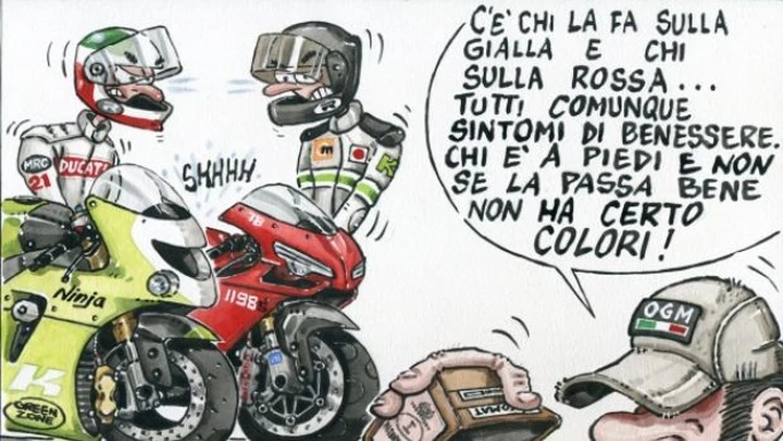 Senza colori