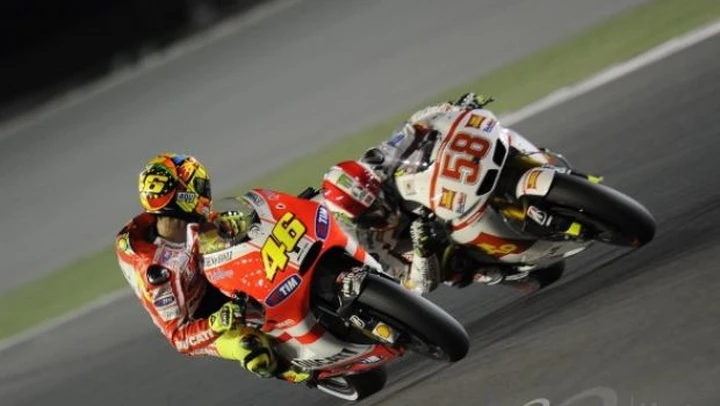 MotoGP: Gallery week end di gara di Losail
