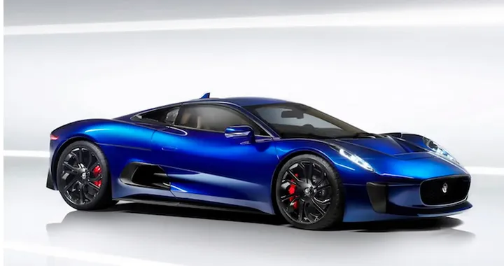 Kincsem Hyper-GT, lo strabiliante restomod a idrogeno su base Jaguar