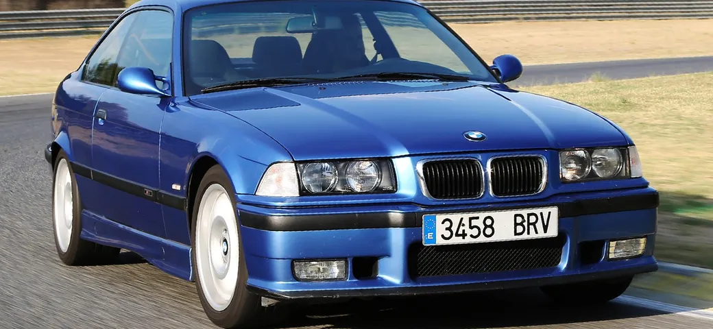 BMW M3 E36 [Video]
