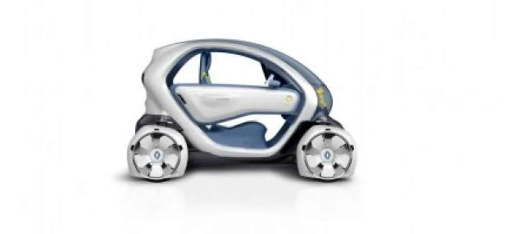 Renault: la Twizy sarà prodotta nella fabbrica spagnola di Valladolid
