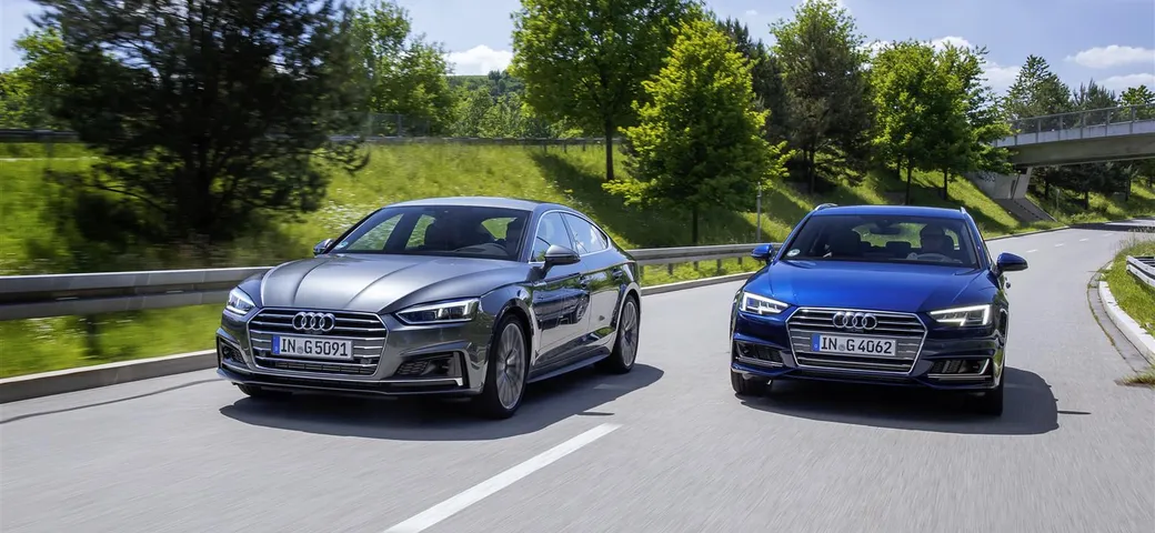 Auto a metano: Audi A3, A4 Avant, A5 Sportback con i nuovi motori g-tron